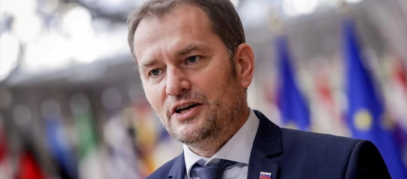 Ο πρωθυπουργός της Σλοβακίας Ι.Μάτοβιτς θα υποβάλει την παραίτησή του